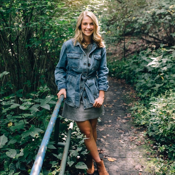 Meet the Posher Other - Meet your Posher, Samantha